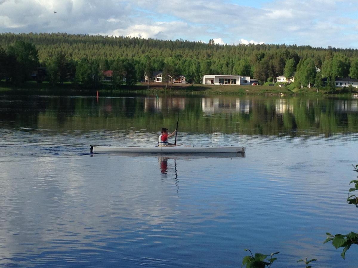 Arctic River Chalet Rovaniemi Eksteriør bilde