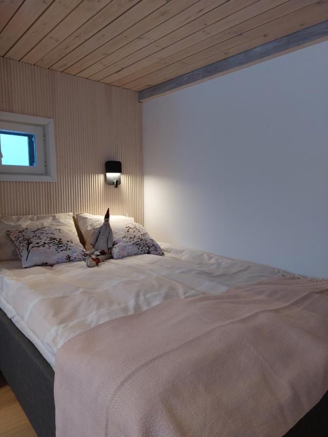 Arctic River Chalet Rovaniemi Eksteriør bilde