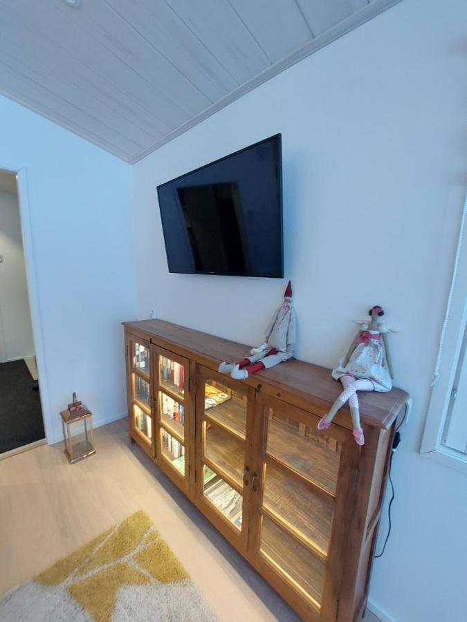 Arctic River Chalet Rovaniemi Eksteriør bilde