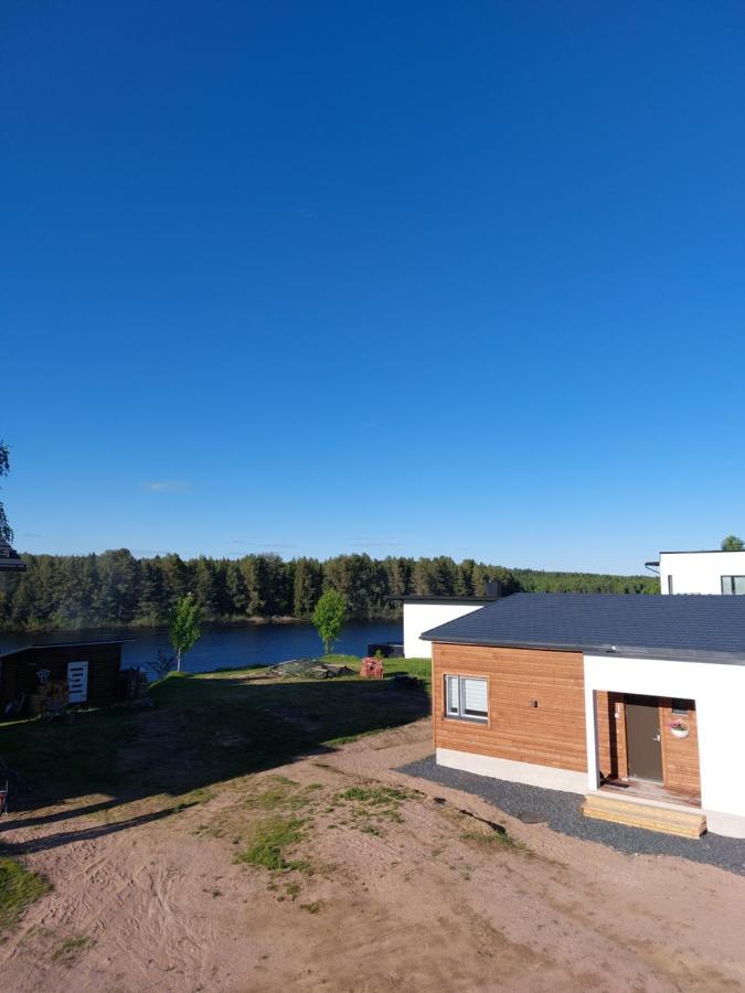 Arctic River Chalet Rovaniemi Eksteriør bilde