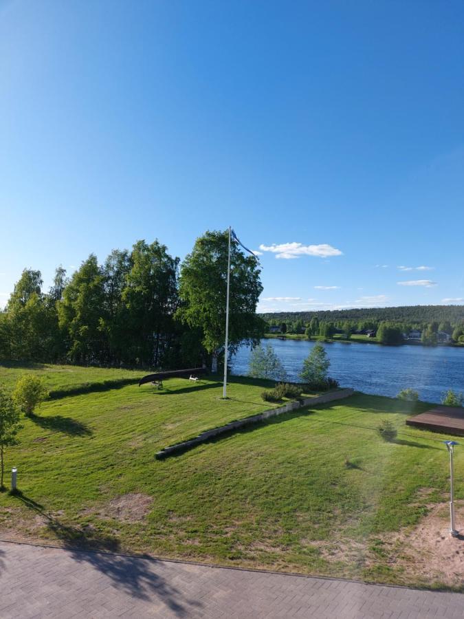 Arctic River Chalet Rovaniemi Eksteriør bilde